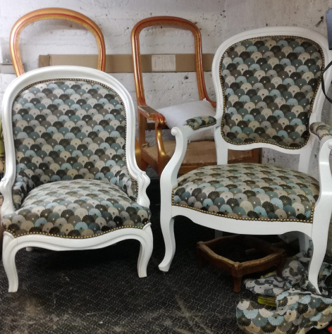Maison Gomez Fils Tapissier Decorateur Toulon La Refection Des Meubles 1